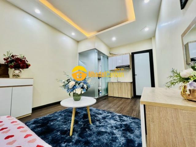 Bán nhà phố đình thôn, 46m, 5 tầng, kinh doanh, dòng tiền 45trtháng, 5,9 tỷ