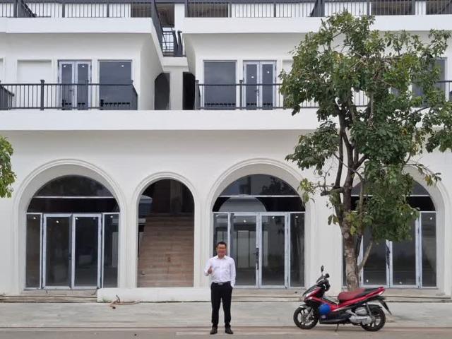 Bán Nhà Phố KVG Mozzadiso 5xlk6.7 Gói 6 Kđt Mỹ Gia