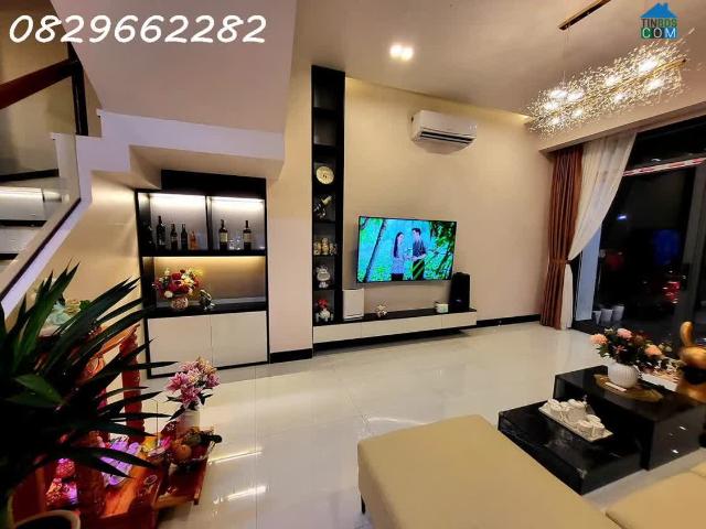 Bán nhà phố KDC Hai Lúa Sa Đéc 72m2, 3PN, Sổ Hồng. Giá 3.5 tỷ. Hướng ĐN