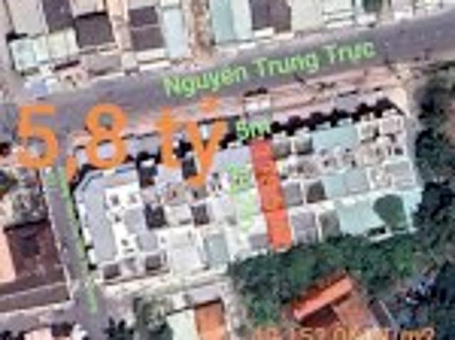 Bán Nhà Phố Khu Vực Trung Tâm Xã Tân Trụ Giá Chỉ 5,8 Tỷ