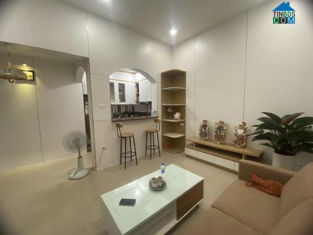 Bán nhà phố Kim Hoa, Đống Đa, 45m2, MT 5m, gần ôtô tránh, cạnh Hồ Ba Mẫu, sổ đẹp, Nhỉnh 7Tỷ