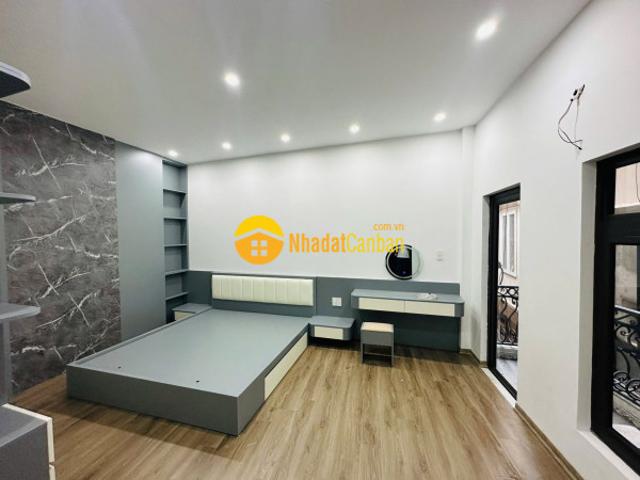 Bán nhà phố kim ngưu hai bà trưng ngõ thông trần khát chân, nhà đẹp 5 tầng mặt tiền rộng