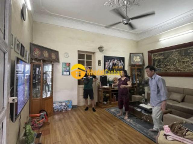 Bán nhà phố kim ngưu, 4 tầng, 98m2, mt 5.4m, gara ô tô