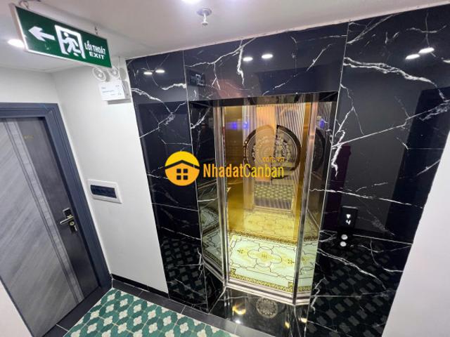 Bán nhà phố lạc long quân 70m2, 7 tầng, mặt tiền 5.9m dòng tiền 110trtháng giá 18.9 tỷ