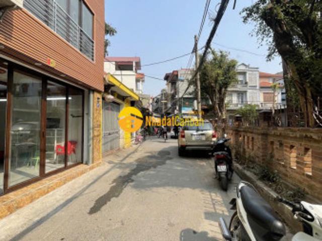 Bán nhà phố lụa, vạn phúc 35m2 mặt đường kinh doanh nhỉnh 9 tỷ