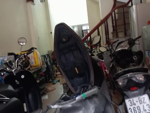Bán nhà phố lụa – vạn phúc, hà đông diện tích 39m² – 4 tầng – ngõ thông – ô tô tránh – kinh