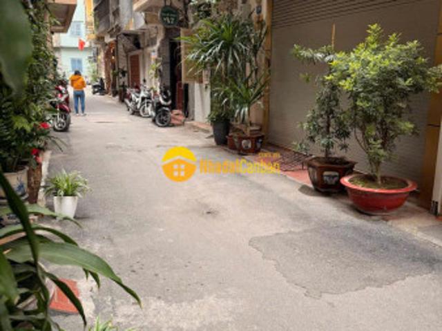 Bán nhà phố lý nam đế 41m2, 4 tầng cực đẹp phân lô ô tô an sinh đỉnh quận hoàn kiếm