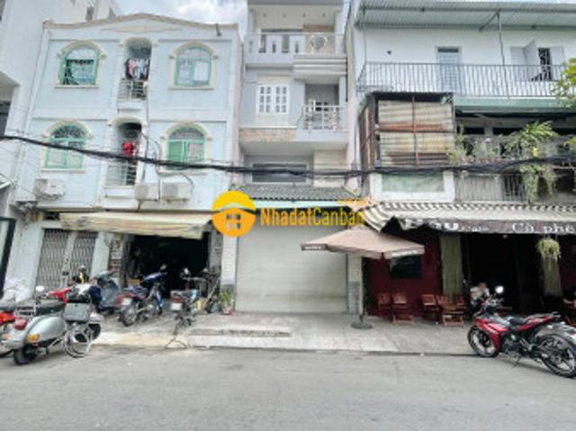 Bán nhà phố lửng, 2 lầu vị trí cực đẹp đường số, tân kiểng, q7