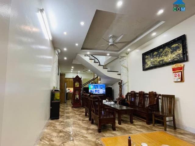 Bán nhà phố Lương Khánh Thiện, q. Hoàng Mai. 98m × 5T Lô Góc GARA Ô TÔ tránh, vào nhà. Chỉ 12.8 Tỷ