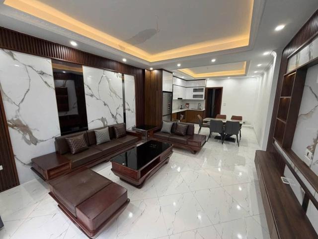 Bán nhà phố lê đức thọ 42m², 5 tầng 1 tum, trước nhà thoáng, khu dân trí cao, nhà đẹp ở luôn – chỉ 10 tỷ