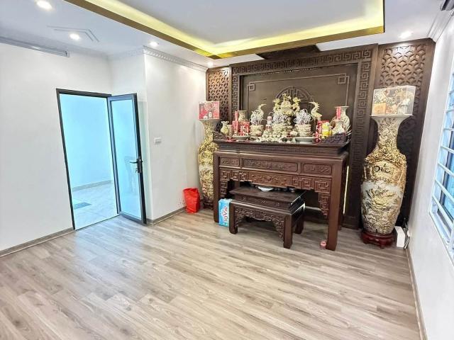 Bán nhà phố lê đức thọ, 5 tầng mới tinh, dân xây tâm huyết, chỉ 3 bước chân ra phố chính, 32m² chỉ 7 tỷ