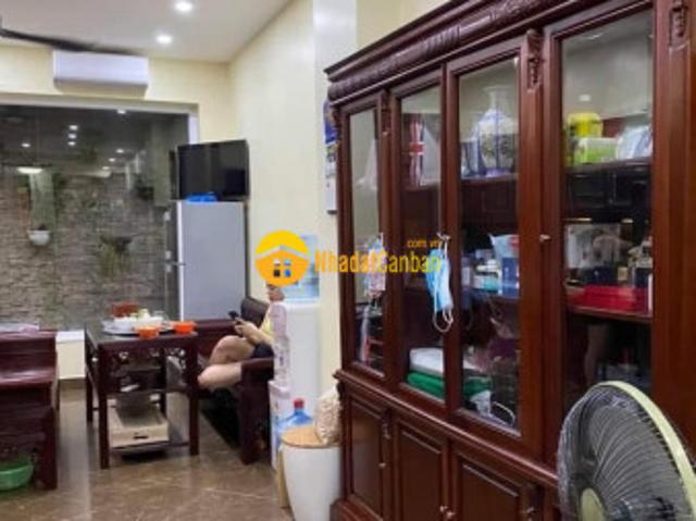 Bán nhà phố lê lợi 50m2x4t, mt 5m. Ngõ oto thông. Giá 6,4 tỷ