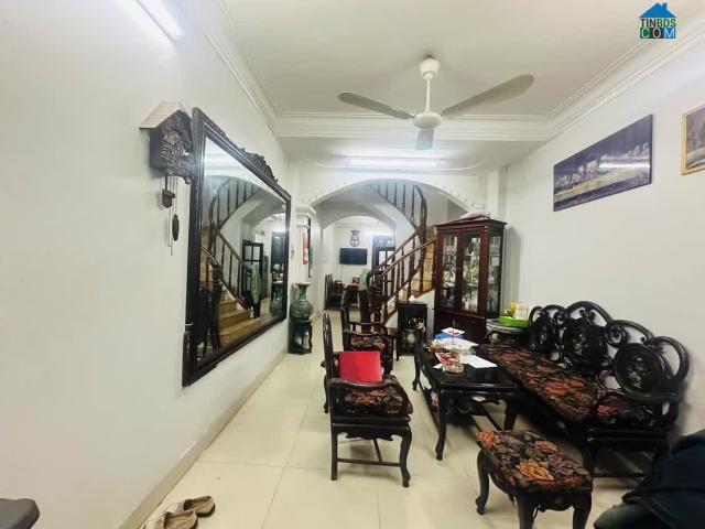 Bán nhà phố Lê Thanh Nghị, Hai Bà Trưng 43m, 4 tầng. Giá: 11.3 tỷ