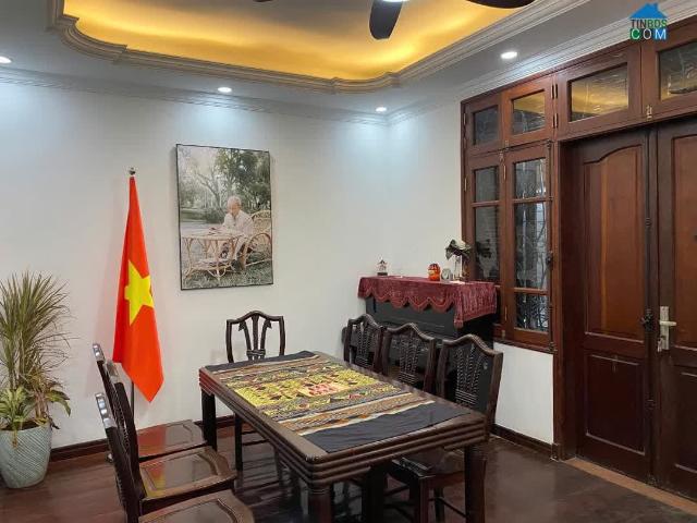 Bán nhà phố Lê Thanh Nghị, Hai Bà Trưng 56m, 5 tầng, mt 5.7m. Giá: 16.5 tỷ