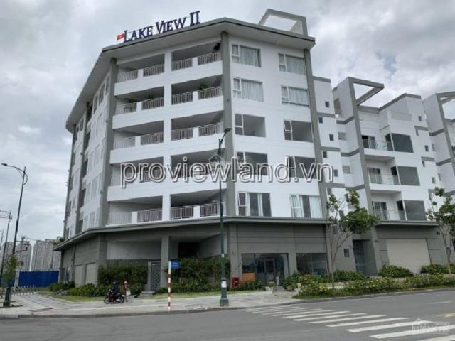 Bán nhà phố liền kề dự án LakeView CII 1 trệt 4 tầng