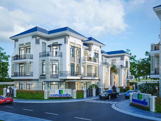 Bán nhà phố liên kề Verosa Park 4 tầng thanh toán 10 đợt theo tiến độ