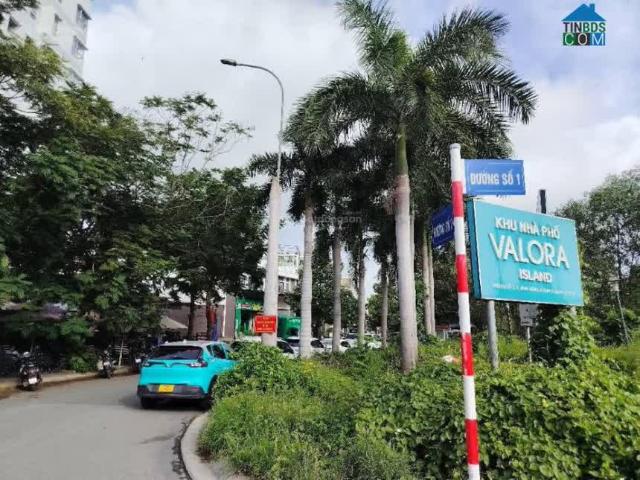 Bán Nhà Phố Lovera Parc, 7M X 20m KDC Cao Cấp Mizuki Của Nam Long KDC An Ninh, Yên Tĩnh
