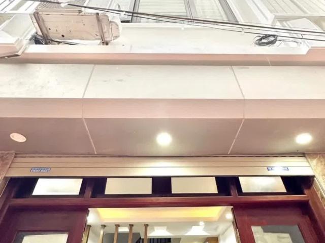 Bán Nhà Phố Đẹp Trung Tâm Tp. Hcm