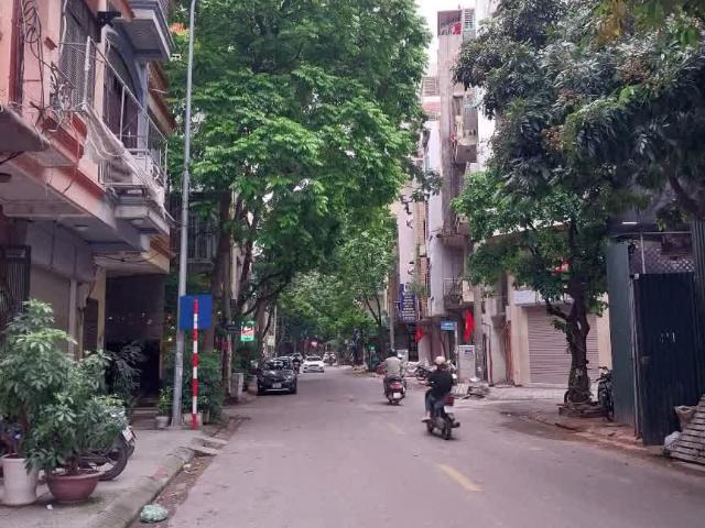 Bán Nhà Phố Phạm Thận Duật Phân Lô, Ô Tô Tránh, KD – 55M2 X 5t, Nhỉnh 15 Tỷ