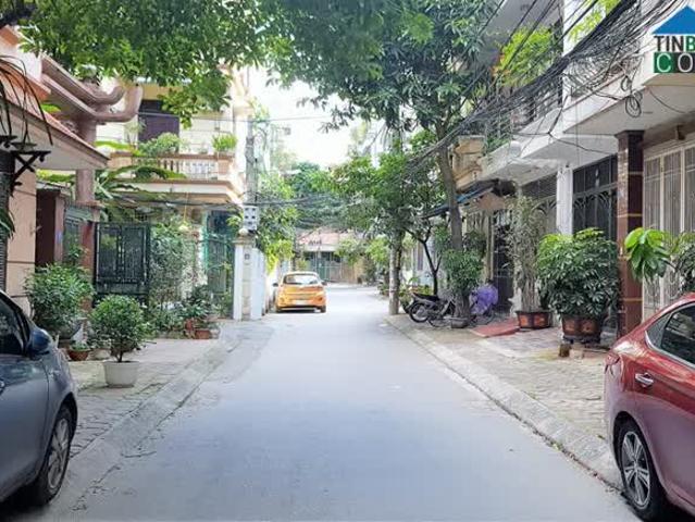 Bán nhà phố Phạm Tuấn Tài, Cầu Giấy. Vỉa hè, oto tránh, Kinh doanh. 55m2 5T MT5m. 13Tỷ