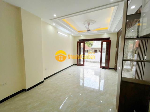Bán nhà phố phạm văn đồng vài bước tới mặt phố ở ngay nội thất đẹp đẻ lại toàn bộ 6.3 tỷ