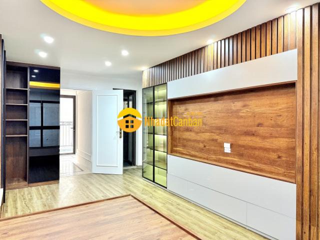 Bán nhà phố phương liệt, thanh xuân, 6 tầng thang máy mới, lô góc, nội thất đẹp, 10m ra mặt phố