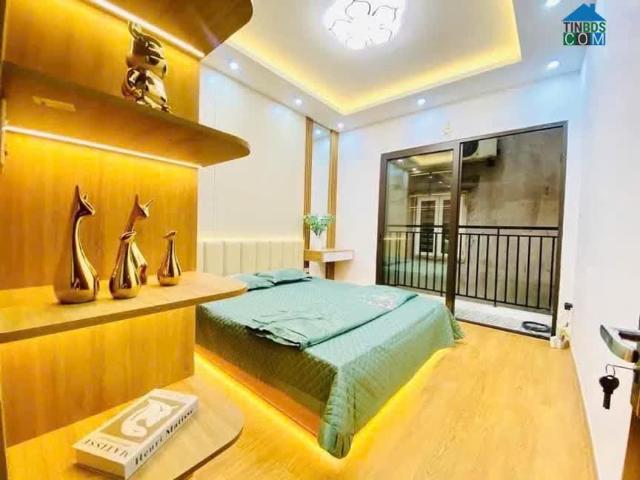 Bán nhà Phố Phương Liệt TX, DT 48m2 x 5T, Giá Nhỉnh 9 Tỷ, Ngõ Nông, 3 Thoáng, Full Nội Thất