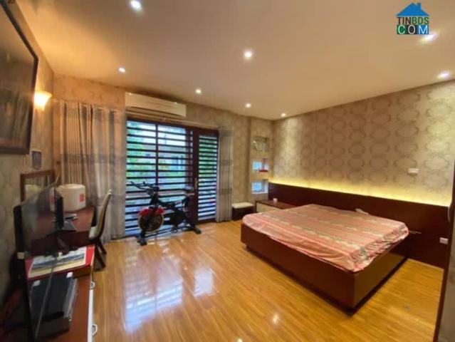 Bán nhà phố Phan Bội Châu, Hà Đông, 48m2, giá 6.5 tỷ