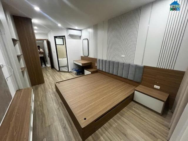Bán Nhà Phố Quan Nhân DT 37 M2 6 Tầng Thang Máy Sẵn Sổ Đỏ, Chỉ 12.9 Tỷ. Lh: 0983215