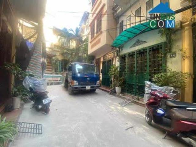 BÁN NHÀ Phố Quán Thánh Ba Đình, Đang Cho Thuê 18Triệu/Tháng: 34m x 5 Tầng, Mt: 3.6m