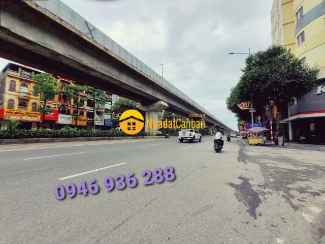 Bán nhà phố quang trung, kinh doanh, ôtô tránh, vỉa hè, la khê, hà đông, 62m hơn 12tỷ