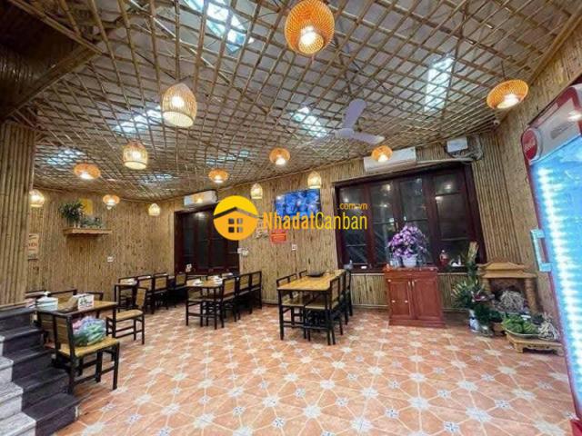 Bán nhà phố đỗ quang 265m2, 4t, mặt tiền khủng 17m vỉa hè ô tô kinh doanh vip trung hòa