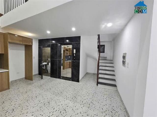 Bán Nhà Phố Q.Hbt Hà Nội, 44M 6 Tầng Thang Máy, Đủ Tiện Ích, LH Ngay: 0332645