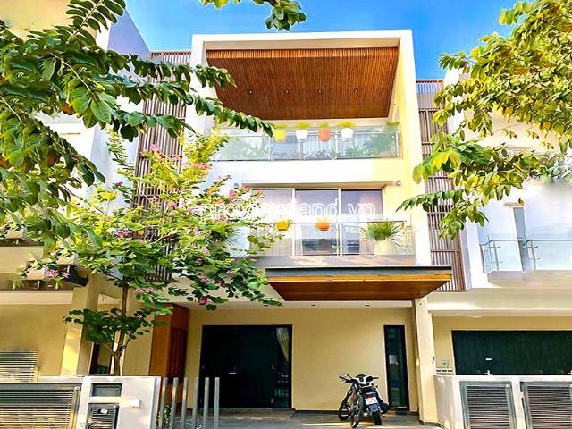 Bán Nhà phố tại Palm Residence Quận 2 gồm 1 trệt 2 lầu 6x17m