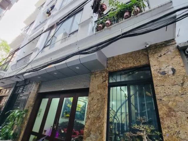Bán Nhà Phố Tứ Liên, 7T Thang Máy, Oto Đỗ Cửa, Gần Phố Cổ. 12.15 Tỷ