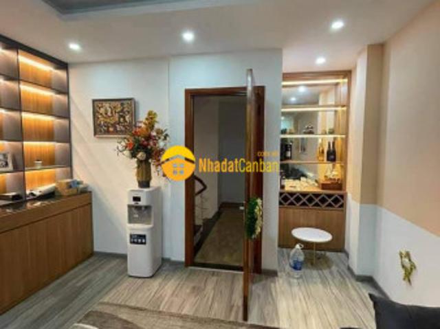 Bán nhà phố tương mai, 45mx5t, tặng 200 triệu nội thất, ngõ thông, kd, sổ chính chủ