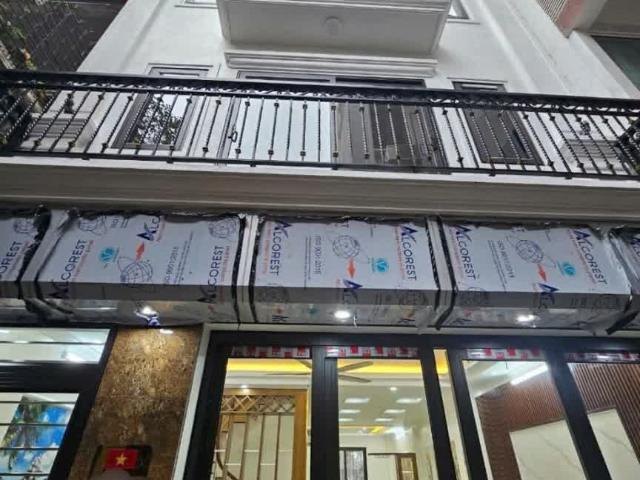 Bán Nhà Phố Tạ Quang Bửu Lô góc Trung Tâm Hai Bà Trưng. 50m2 6T thang máy giá chỉ 2x tỷ