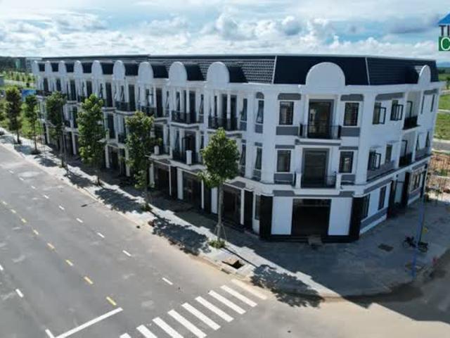 Bán nhà phố tài dự án Century city