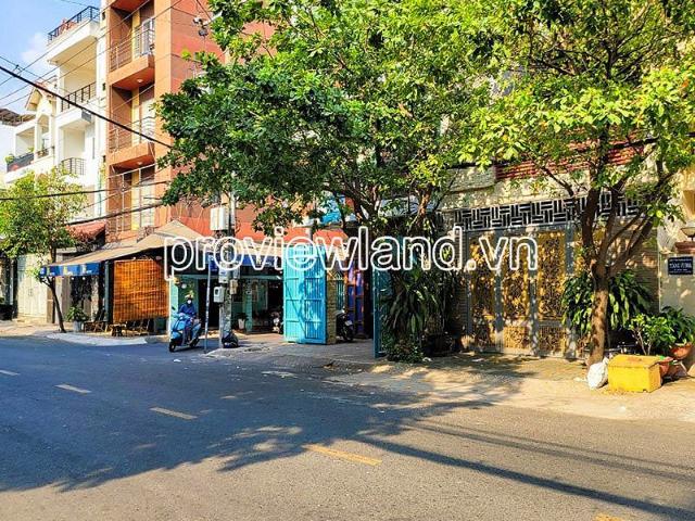 Bán nhà phố Tân Bình, HCM, DT 112m2 đất, 4 tầng, góc 2MT tiện kinh doanh