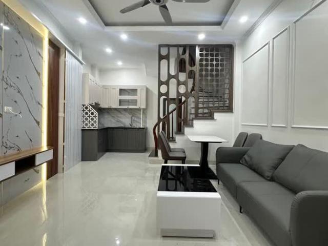 Bán nhà phố Tân Mai, Hoàng Mai, nhà mới koong gần phố trung tâm tiện ích 35m2 giá 6.8 tỷ
