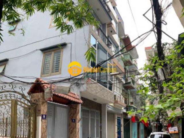 Bán nhà phố tây sơn, đống đa, 43m, mặt tiền 9m, giá 3,2 tỷ