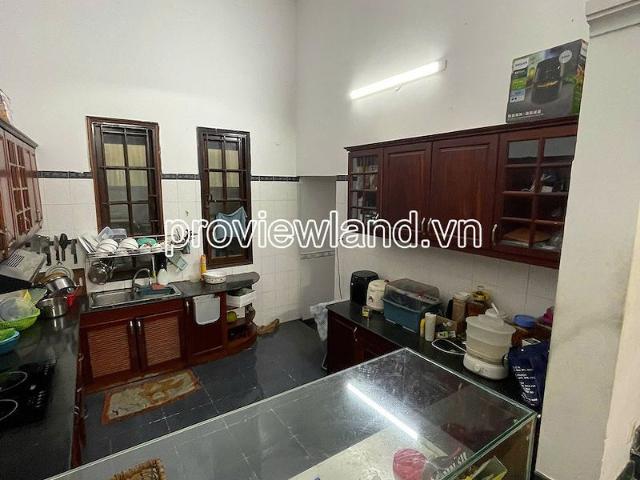 Bán nhà phố Thảo Điền Thủ Đức, Võ Trường Toản, 150m2, ngang 10m, 3 tầng