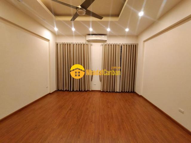 Bán nhà phố thanh nhàn 46m2 5 tầng 5m mặt tiền chỉ 40m ra ô tô tránh