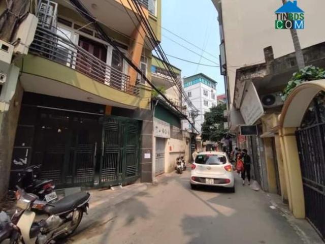 Bán nhà phố Thái Hà Đống Đa 71m 5 tầng hân lô Văn Phòng nhỉnh 9 tỷ