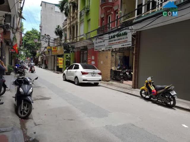 Bán Nhà Phố Thái Hà Đống Đa 30M2X4T Phân Lô Ngõ Oto. Giá Nhỉnh 7 Tỷ