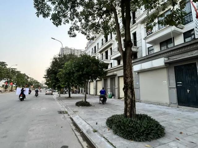 Bán nhà phố Thuận An/Trâu Quỳ/Gia Lâm hiếm, 4 tầng mặt tiền 6m áp góc, gần hồ điều hòa