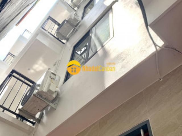 Bán nhà phố tôn thất tùng, nhà mới xây, nở hậu, giá chỉ 4,65 tỷ