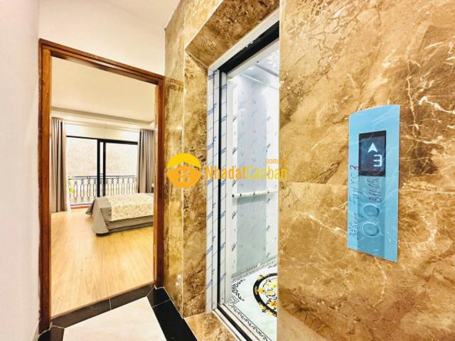 Bán nhà phố tôn đức thắng, đống đa 42m2 mặt tiền 4.1m xây 6t thang máy cực đẹp