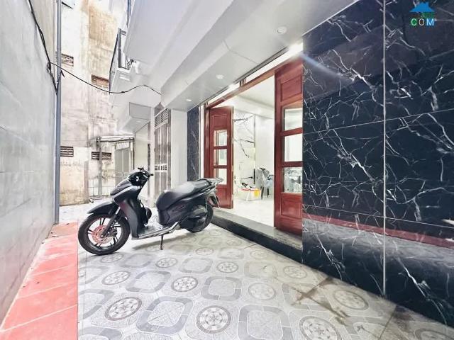 Bán nhà Phố Tôn Đức Thắng, Đống Đa 45m2, 6 Tầng thang máy kinh doanh phân lô 9,8 tỷ