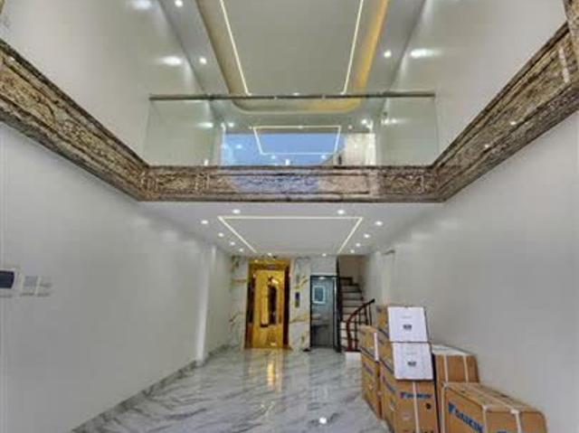 Bán Nhà Phố Trạm Long Biên, Oto Tránh Kinh Doanh Ngõ Thông Thang Máy 60m Nhỉnh 19 Tỷ Tl